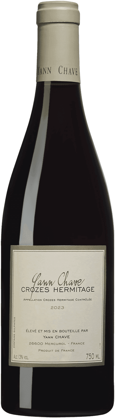 Crozes-Hermitage Yann Chave