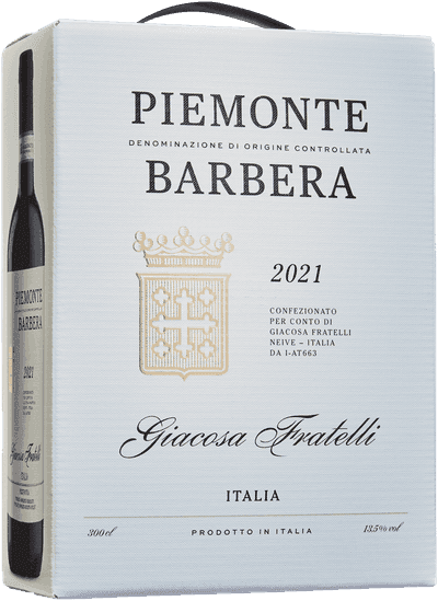 Giacosa Fratelli Piemonte Barbera