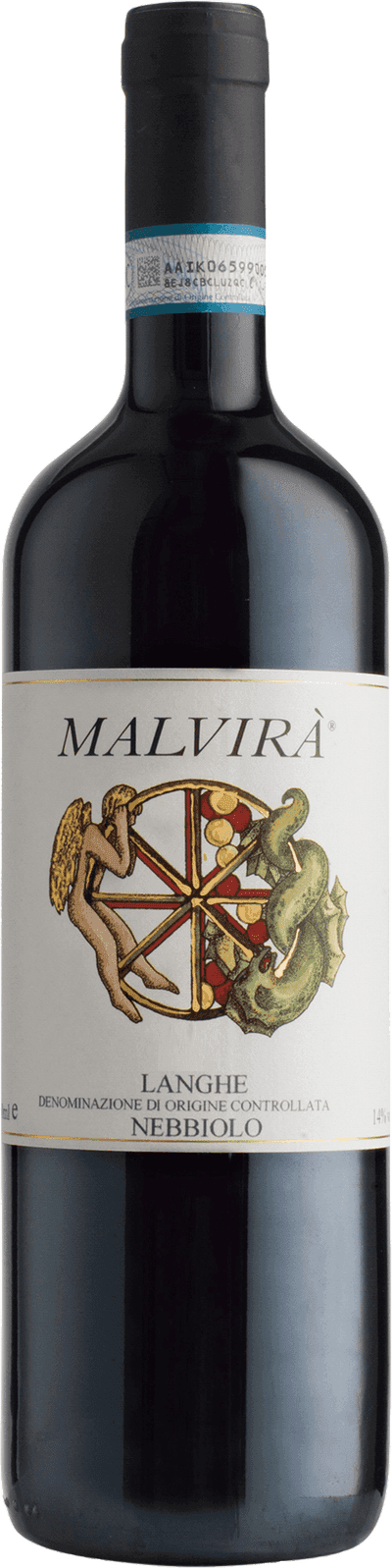 Malvirà Langhe Nebbiolo